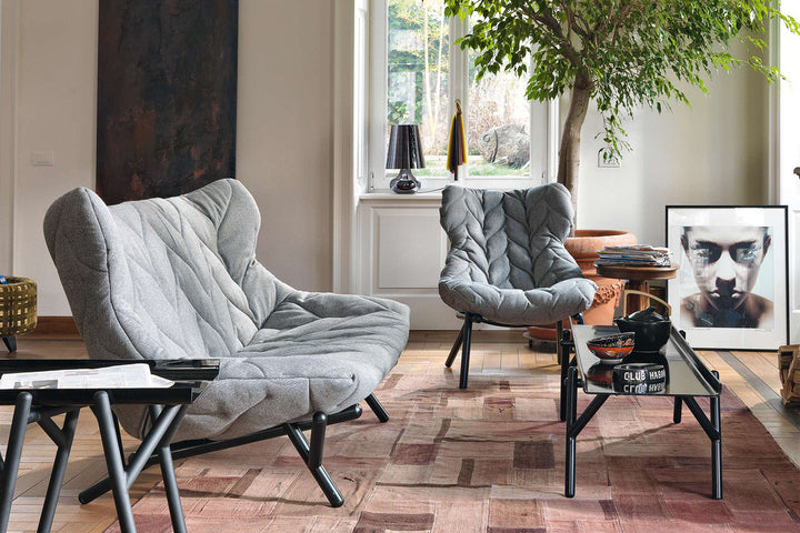 Foliage Fire-Resistant Sofa Sofas Kartell