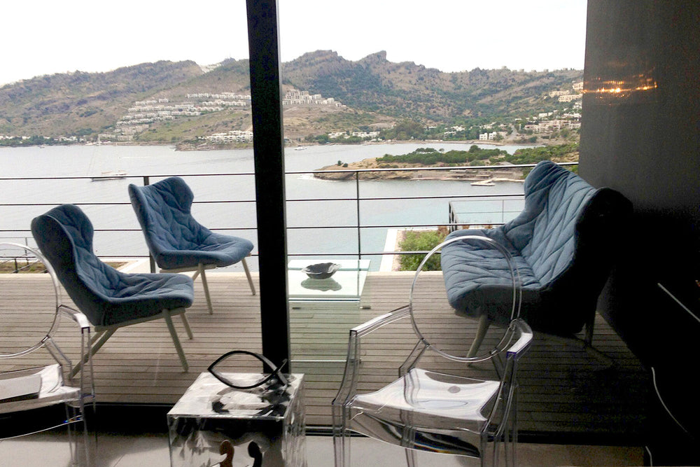 Foliage Sofa Sofas Kartell