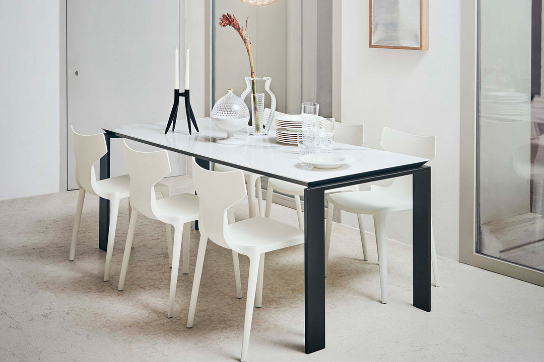 Four Ceramic Dining Table Dining Tables Kartell