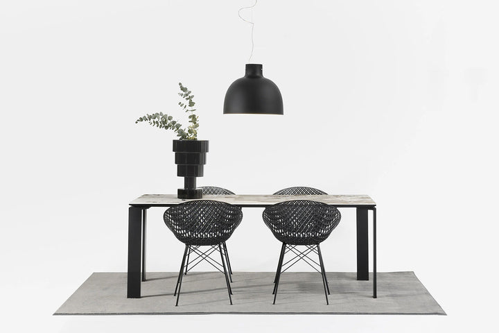 Four Ceramic Dining Table Dining Tables Kartell