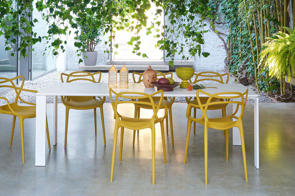 Four Dining Table Dining Tables Kartell