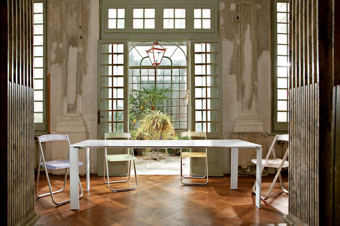 Four Dining Table Dining Tables Kartell