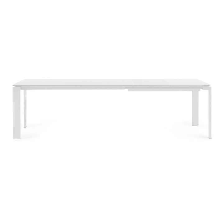 Four Extendable Dining Table Kitchen & Dining Room Tables Kartell White