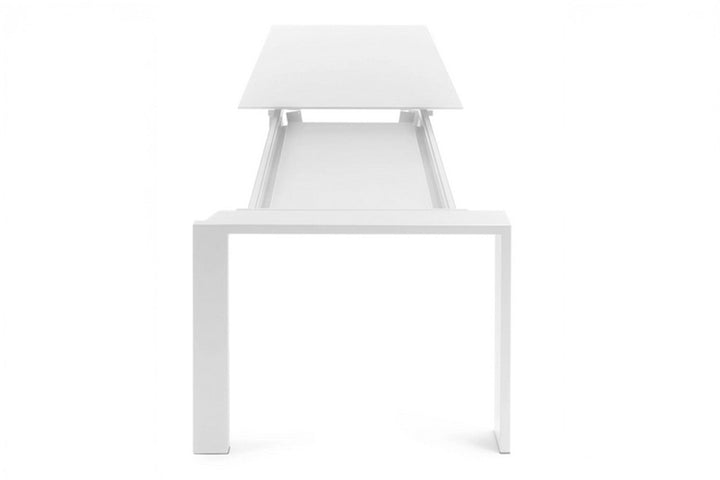 Four Extendable Dining Table Outdoor Dining Tables Kartell