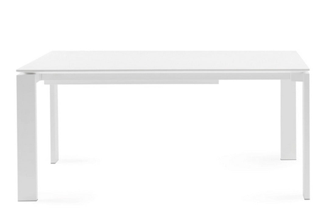 Four Extendable Dining Table Quickship Dining Tables Kartell