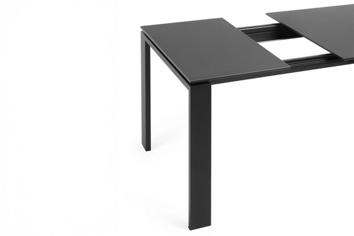 Four Extendable Dining Table Quickship Dining Tables Kartell