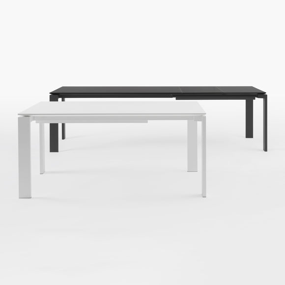 Four Extendable Dining Table Kitchen & Dining Room Tables Kartell