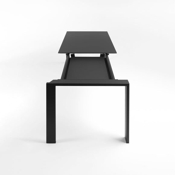 Four Extendable Dining Table Kitchen & Dining Room Tables Kartell