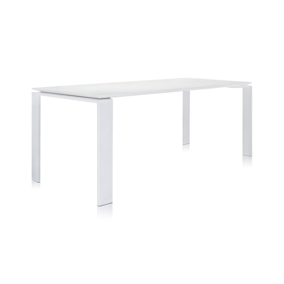 Four Outdoor Dining Table Tables Kartell