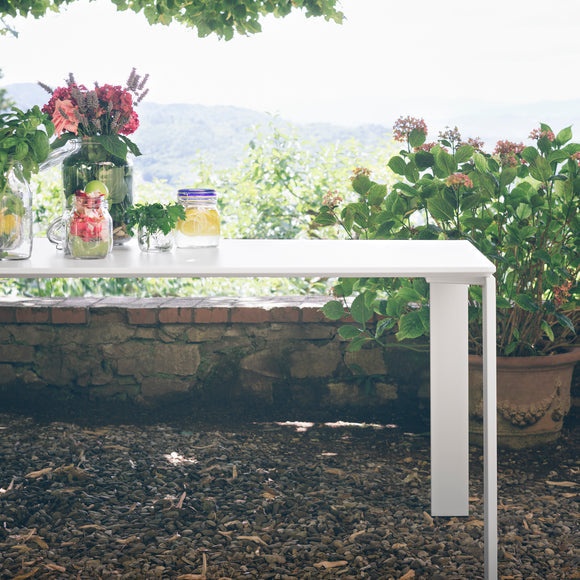 Four Outdoor Dining Table Tables Kartell