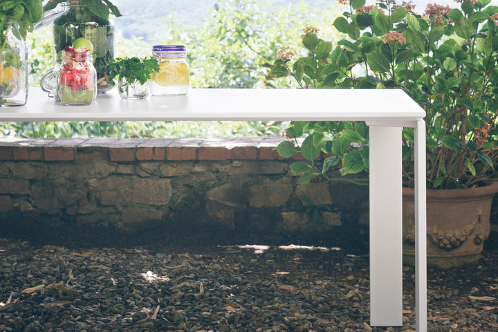 Four Outdoor Dining Table Outdoor Dining Tables Kartell