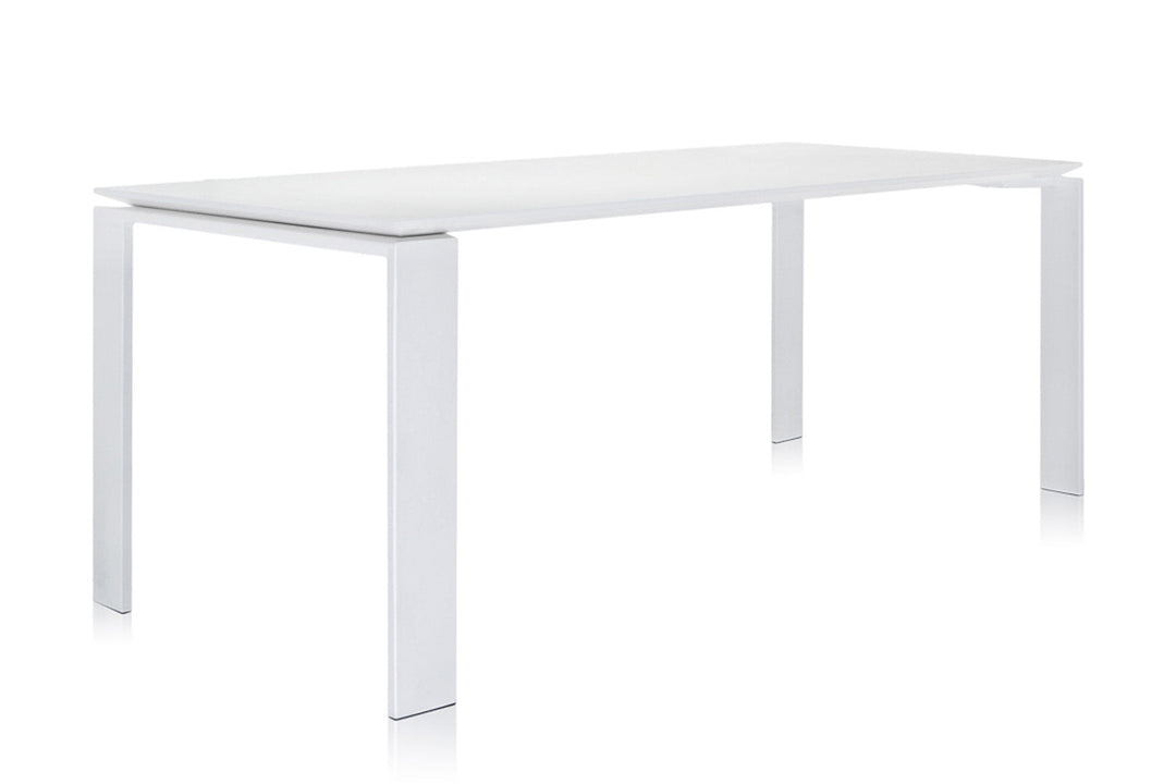 Four Outdoor Dining Table Outdoor Dining Tables Kartell