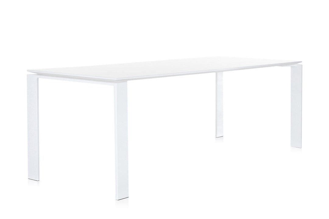 Four Outdoor Dining Table Outdoor Dining Tables Kartell