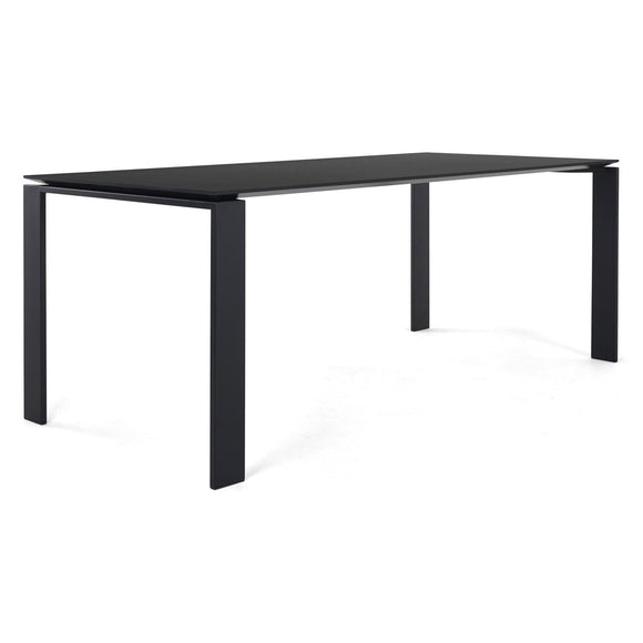 Four Soft Touch Dining Table Tables Kartell