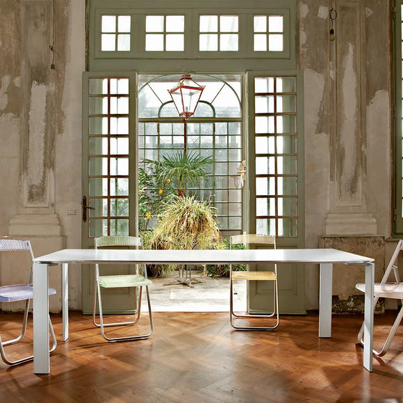 Four Table - Rectangular Tables Kartell