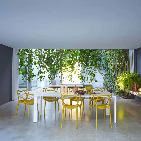 Four Table - Rectangular Tables Kartell