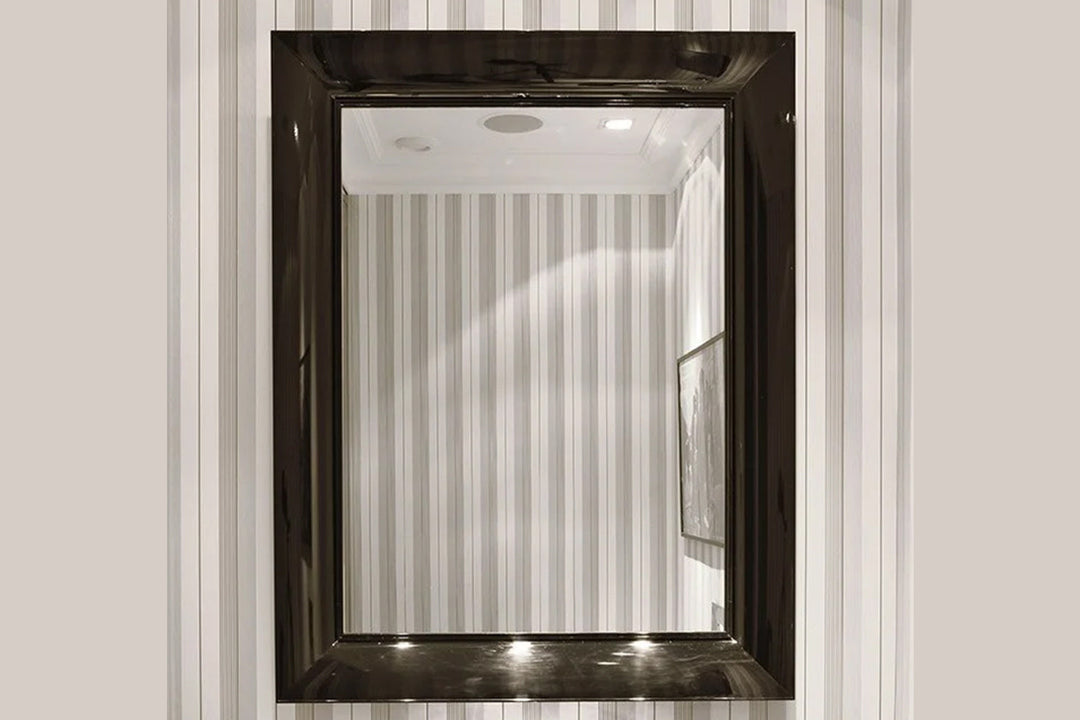 Francois Ghost Mirror Quickship Mirrors Kartell
