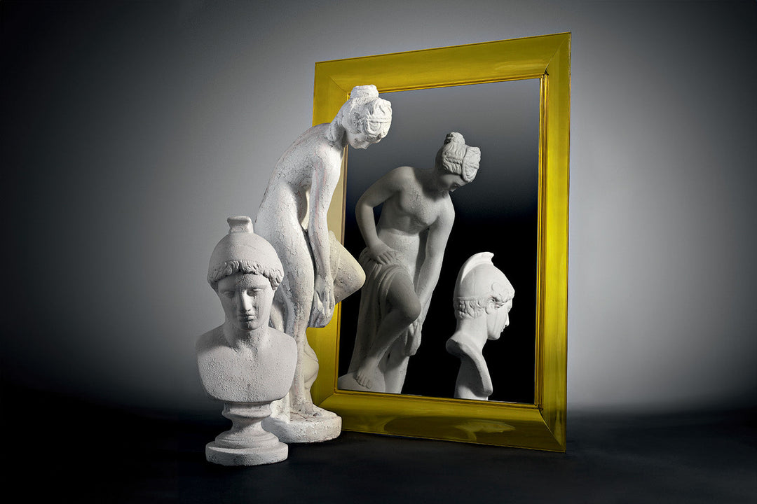 Francois Ghost Mirror Mirrors Kartell