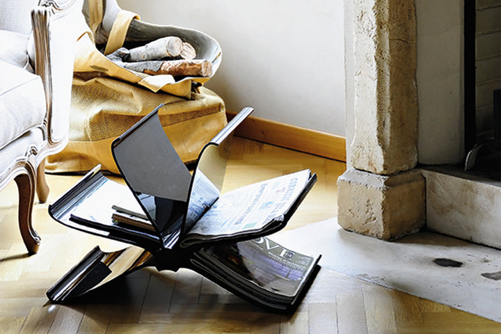 Front Page Magazine Rack Magazine Racks Kartell