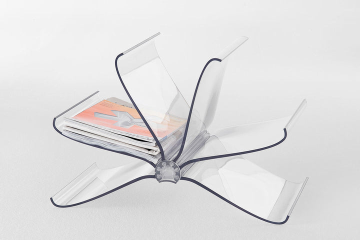 Front Page Magazine Rack Magazine Racks Kartell