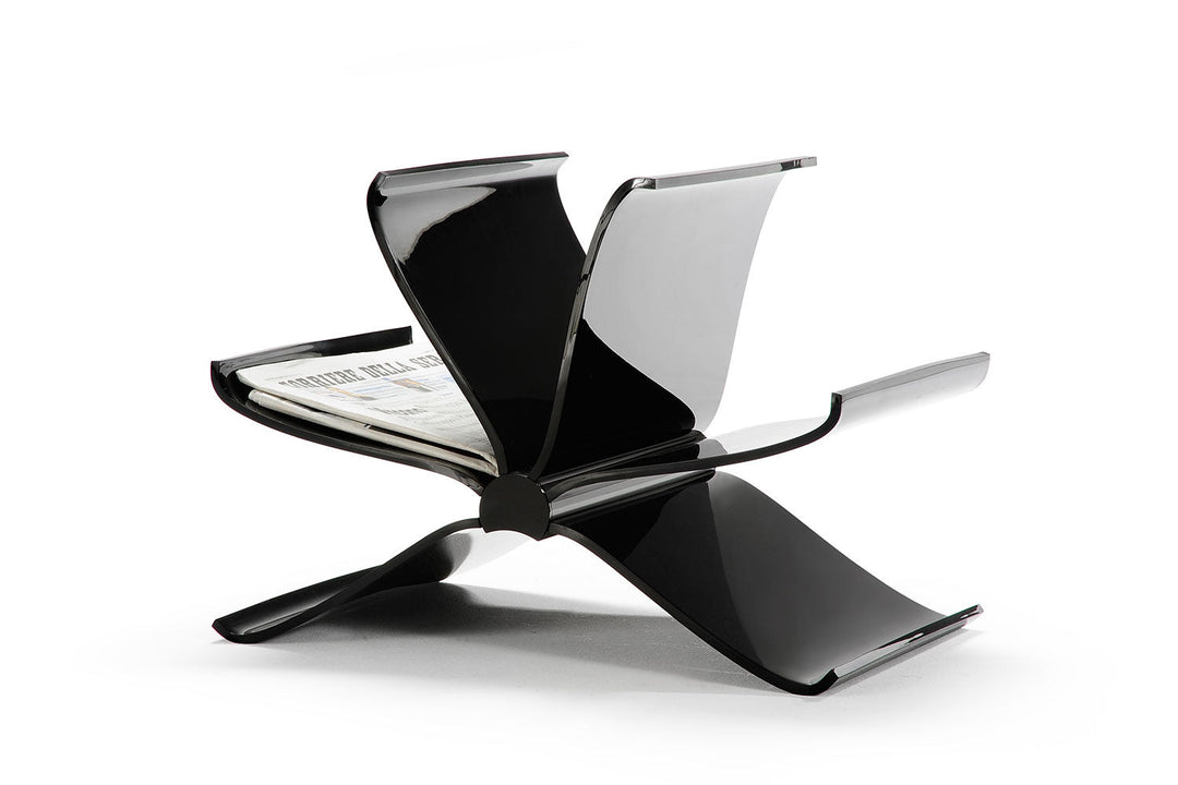 Front Page Magazine Rack Magazine Racks Kartell