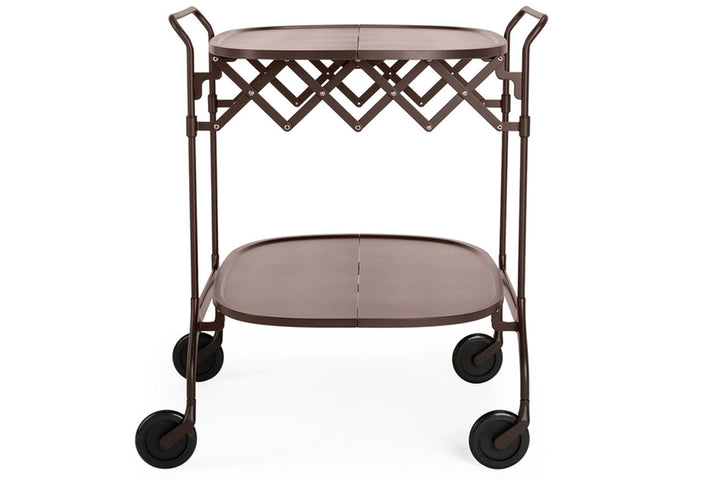 Gastone Trolley Bar Cabinets + Carts Kartell