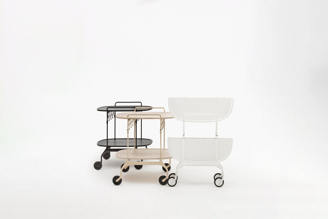 Kartell Gastone Trolley