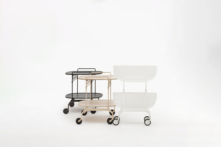Kartell Gastone Trolley