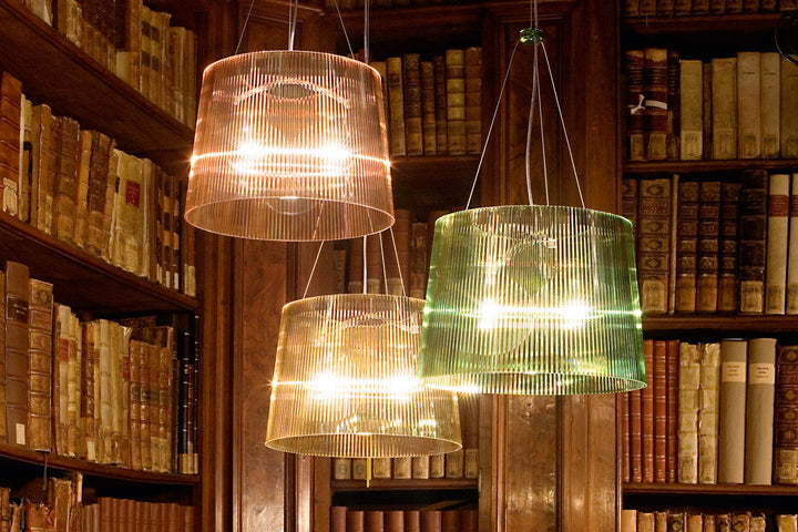 GÈ Suspension Light Ceiling Lights Kartell