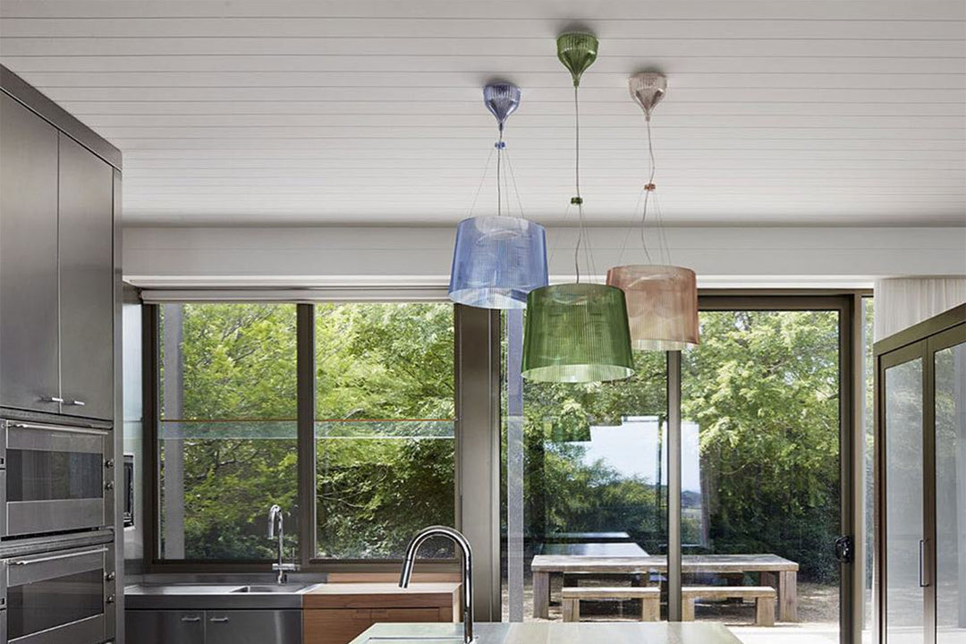GÈ Suspension Light Ceiling Lights Kartell