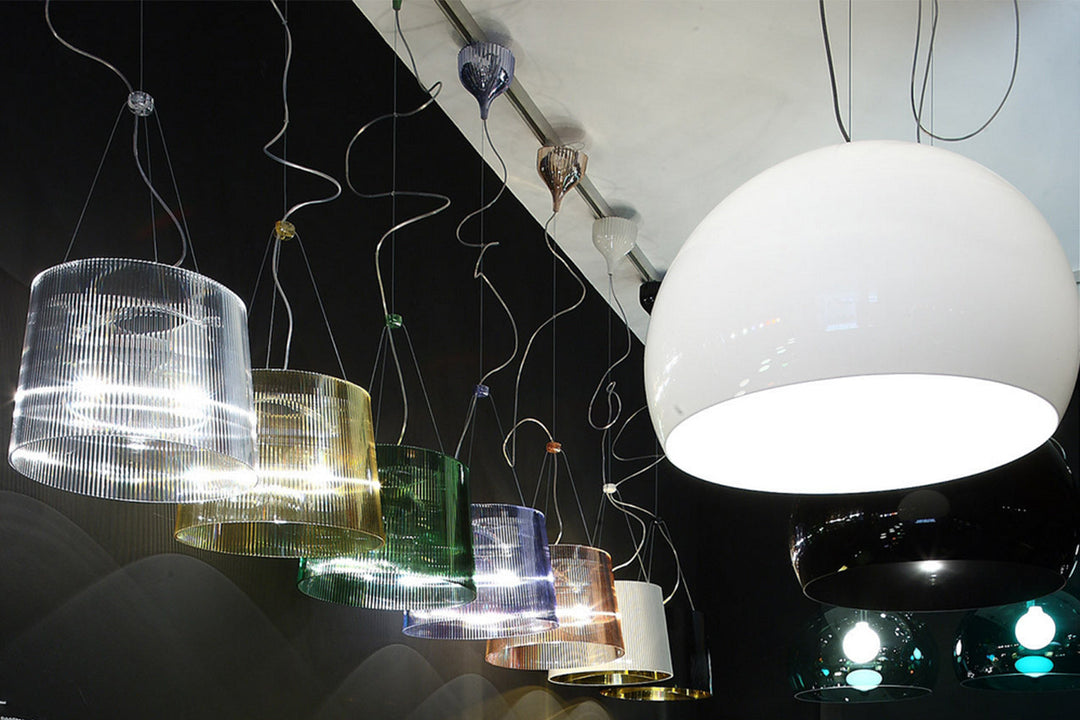 GÈ Suspension Light Ceiling Lights Kartell