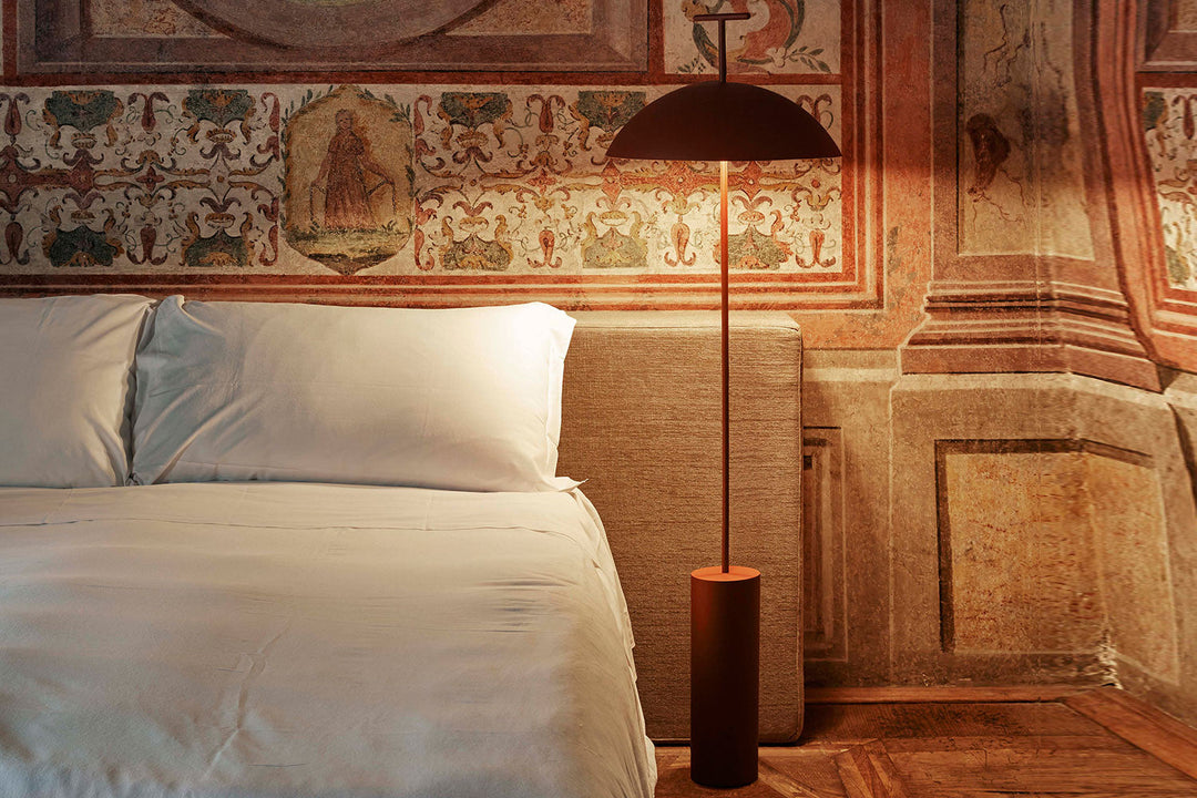 Geen-A Floor Lamp Floor Lamps Kartell