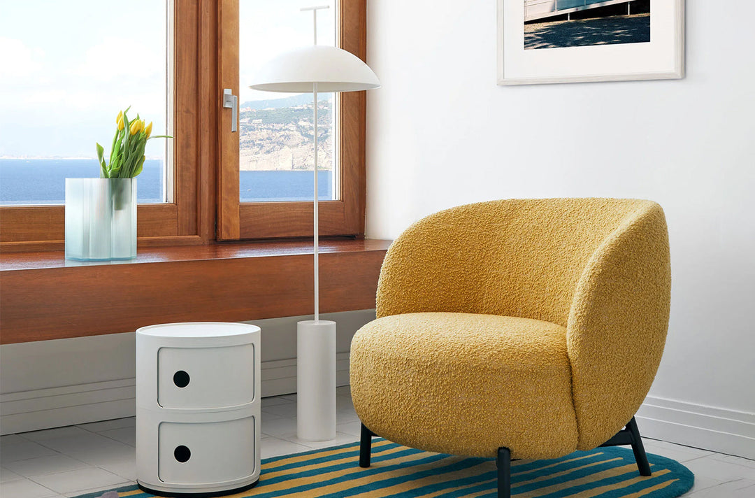 Geen-A Floor Lamp Floor Lamps Kartell