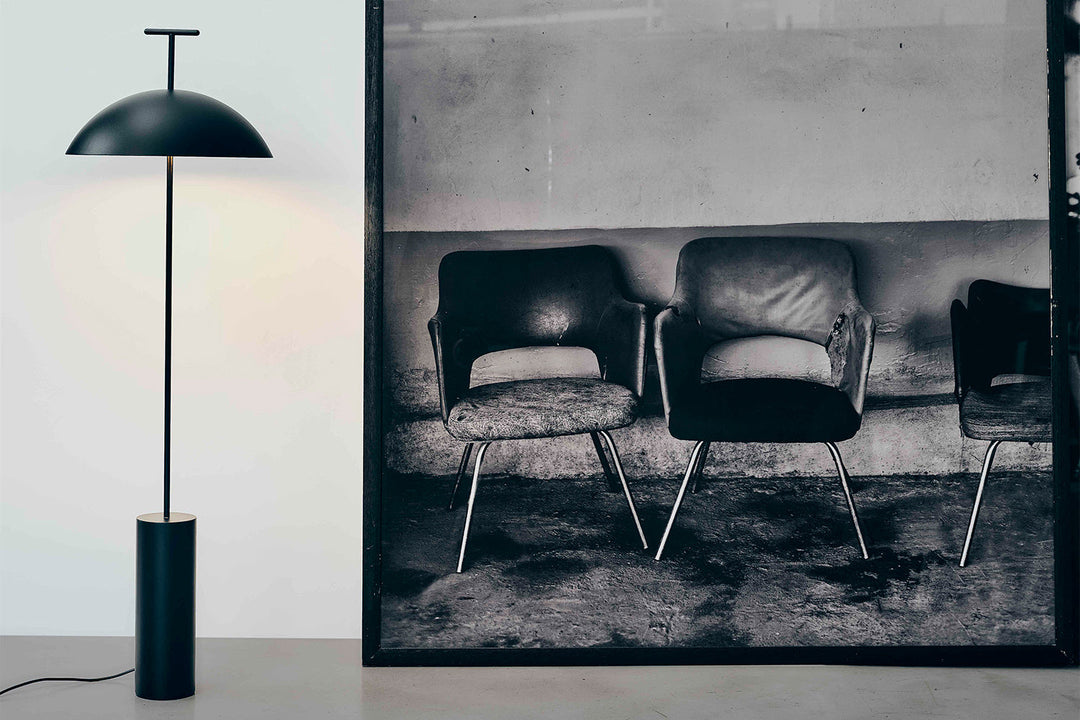 Geen-A Floor Lamp Floor Lamps Kartell