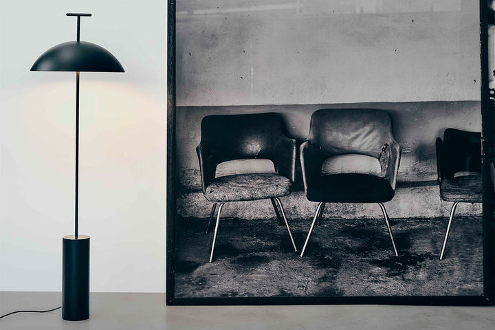 Geen-A Floor Lamp Floor Lamps Kartell