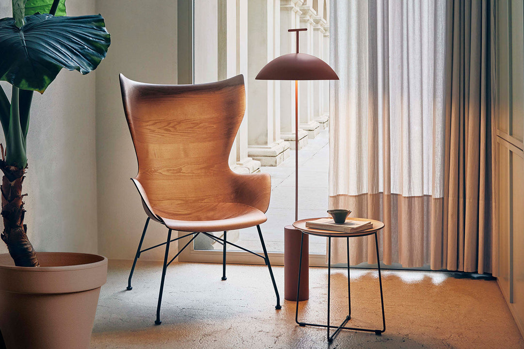 Geen-A Floor Lamp Floor Lamps Kartell