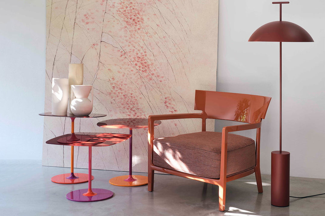 Geen-A Floor Lamp Floor Lamps Kartell