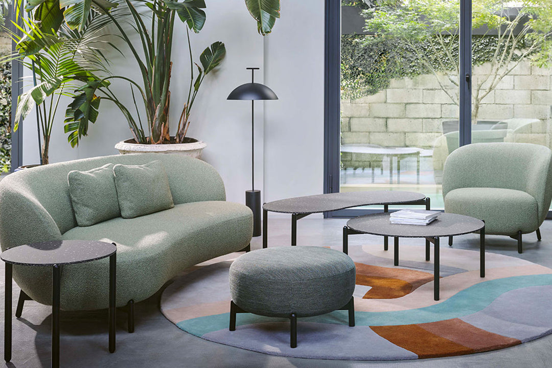 Geen-A Floor Lamp Floor Lamps Kartell
