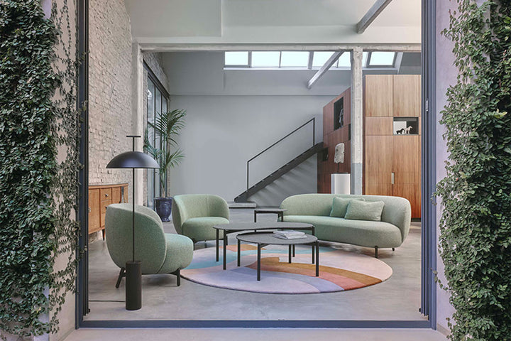 Geen-A Floor Lamp Floor Lamps Kartell