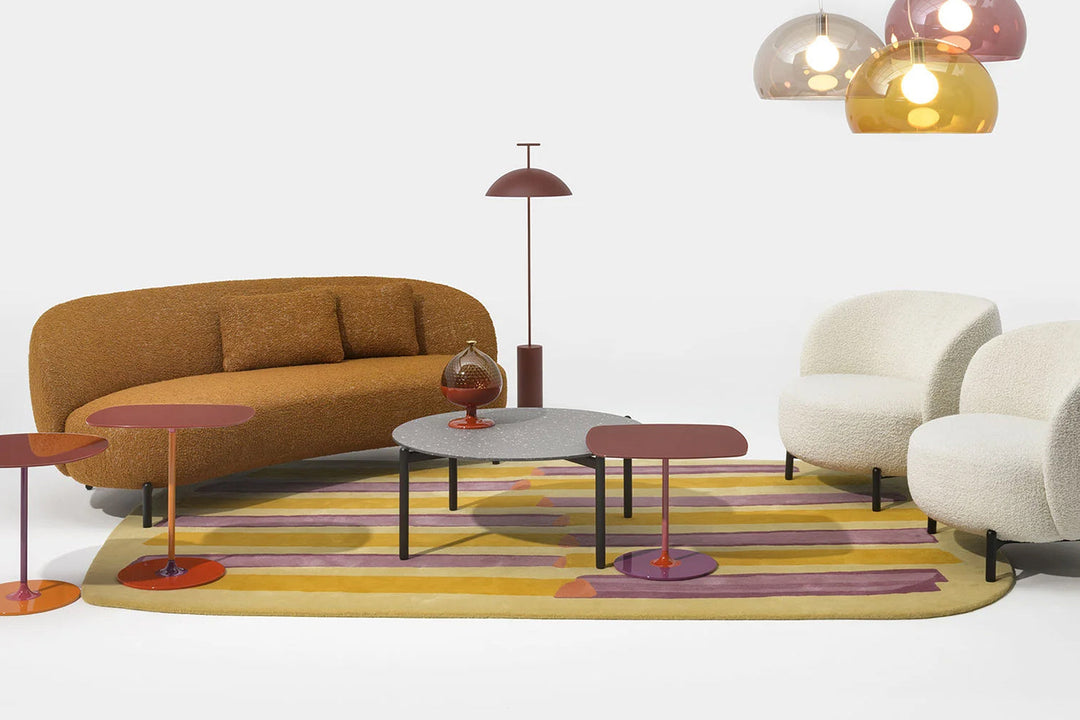 Geen-A Floor Lamp Floor Lamps Kartell