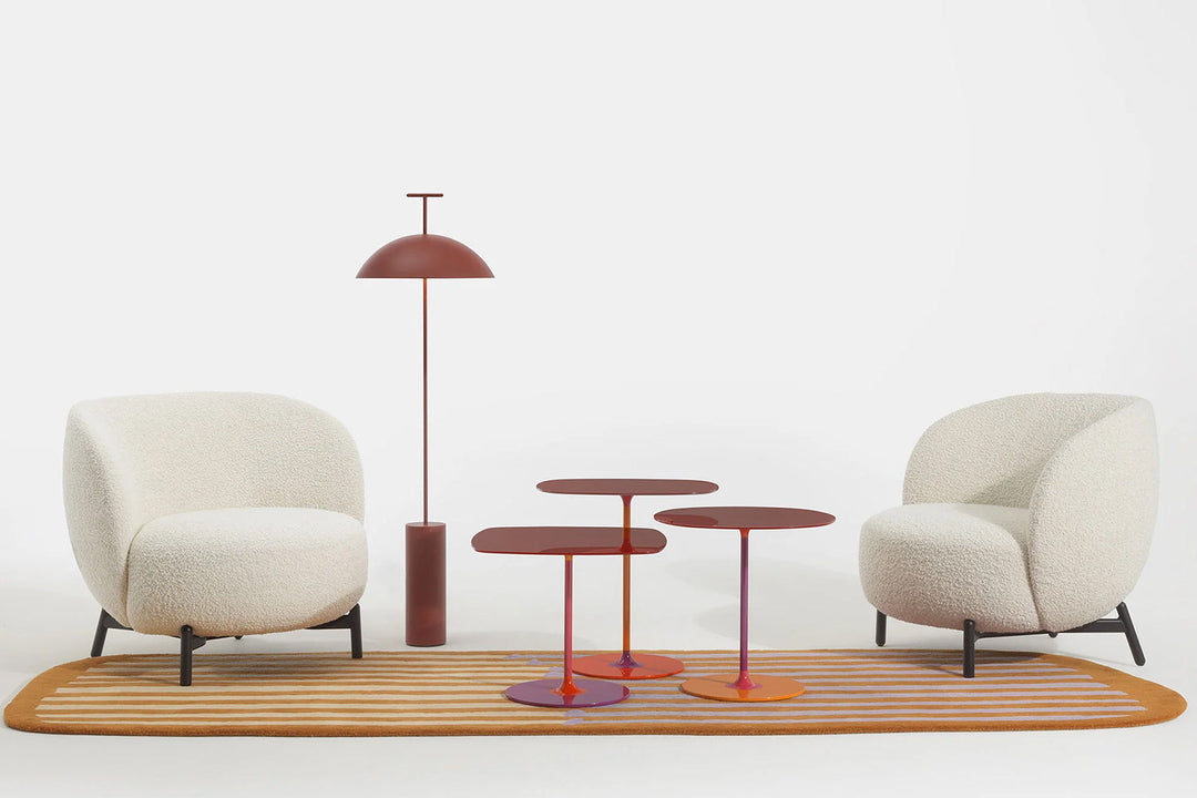 Geen-A Floor Lamp Floor Lamps Kartell
