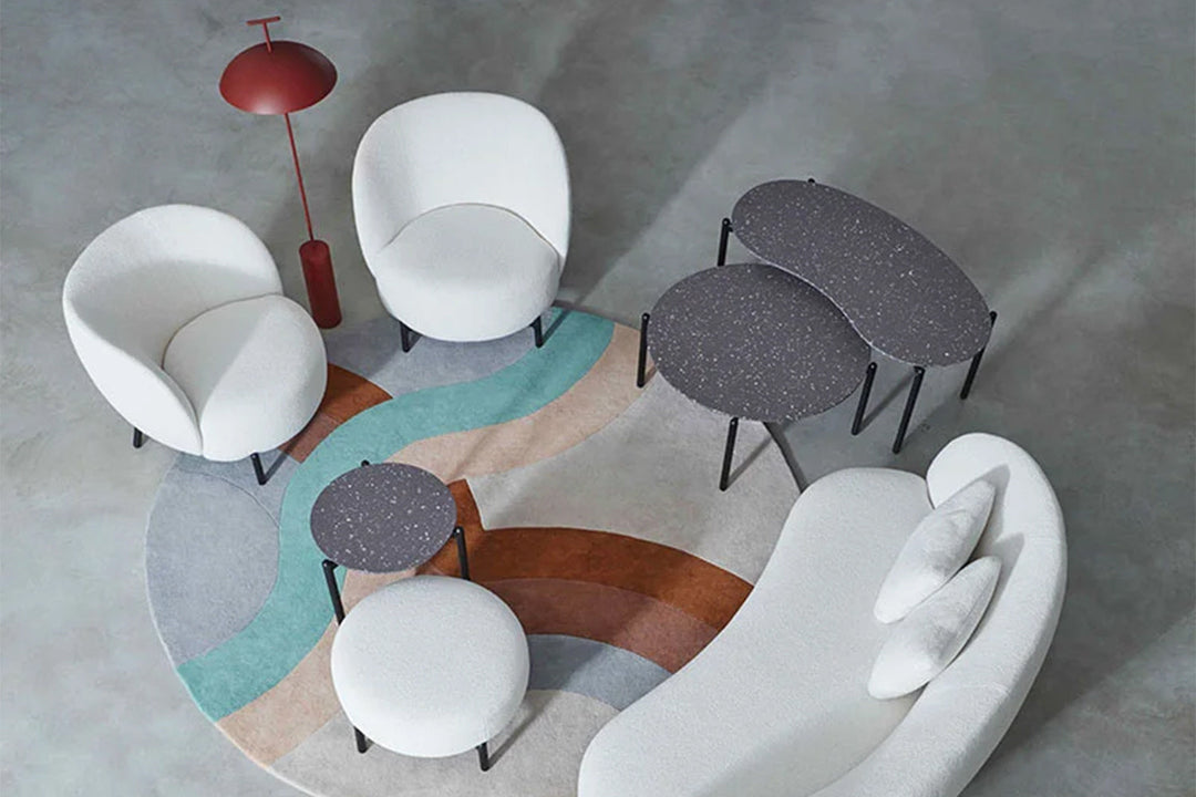 Geen-A Floor Lamp Floor Lamps Kartell