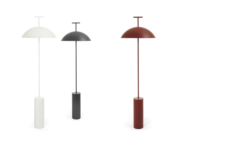 Geen-A Floor Lamp Floor Lamps Kartell