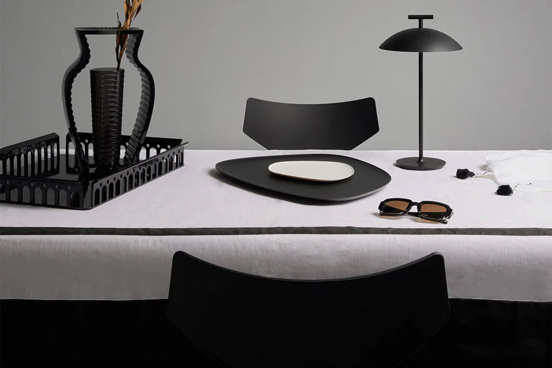 Geen-A Mini Table Lamp Table Lamps Kartell