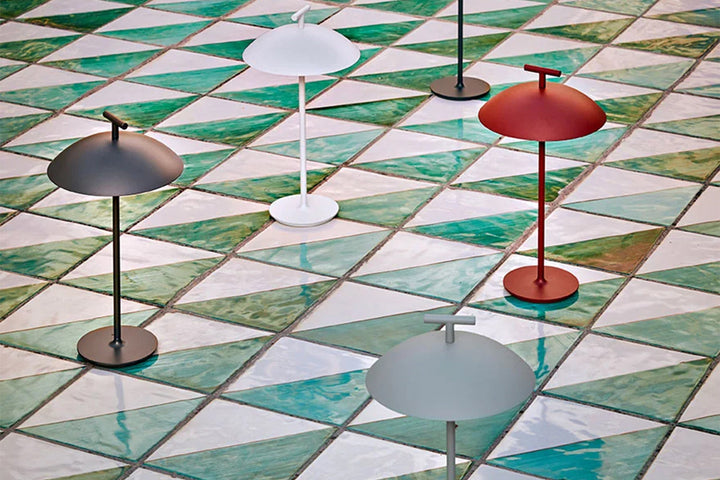 Geen-A Mini Table Lamp Table Lamps Kartell