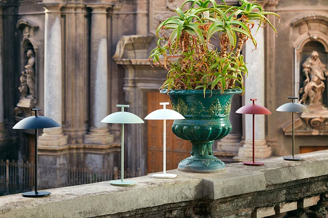 Geen-A Mini Table Lamp Table Lamps Kartell
