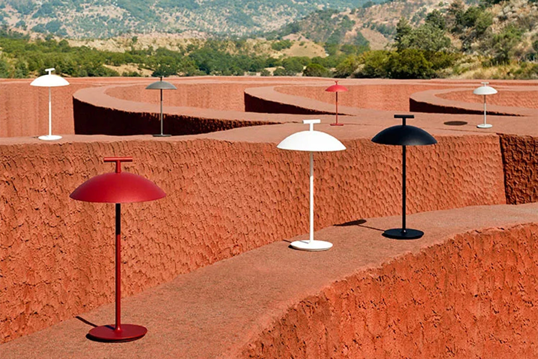 Geen-A Mini Table Lamp Table Lamps Kartell