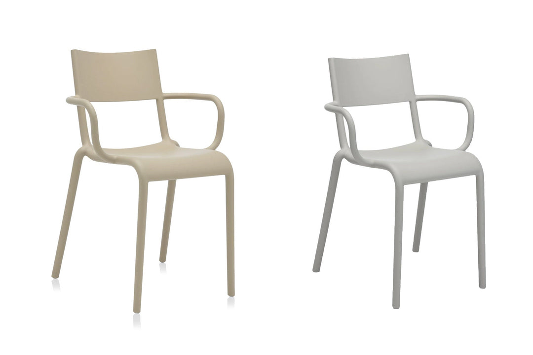 Generic A Dining Chair (Set of 2) Dining Chairs Kartell
