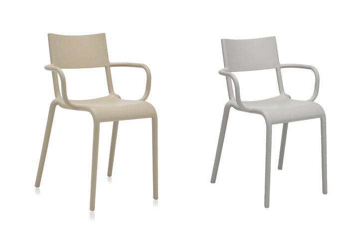 Generic A Dining Chair (Set of 2) Dining Chairs Kartell