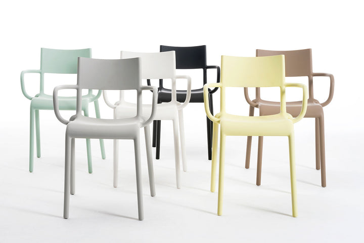 Generic A Dining Chair (Set of 2) Dining Chairs Kartell